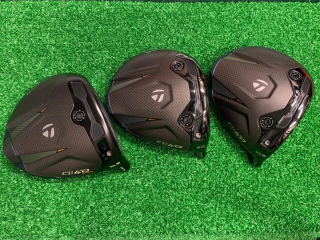 「え、こんなに飛ぶの？」が一発で分かる。Qi4D、もう打てます。

TaylorMade 2026年最新モデル、Qi4Dドライバーの試打クラブ入荷✨
Qシリーズ第3世代。
ヘッド性能の進化に加え、今作は純正シャフトの完成度がとにかく高い👏
振り心地、しなり戻り、初速の出方まで、打てば違いが分かります。
実際に打つと、弾道と飛距離が目に見えて変わる。
数字で確認できるのもポイント♪
まずは一球。試打で確かめてください🙏

是非ご予約の上ご来店ください⛳️

⛳️東京都練馬区上石神井1-25-3

━━━━━━━━━━━━━━━━━━━━━━━━
#TaylorMade #テーラーメイド #Qi4D #ドライバー
#GOLF #上石神井 #ゴルフ好きと繋がりたい
#jgto #jlpga #プロゴルファー #男子プロゴルファー #バンカー
#女子プロゴルファー #ディテクト #ditect #ゴルフ女子
#GolfPlace #ツアープロ #ゴルフ業界盛り上げよう
#studioCGA #スタジオCGA
